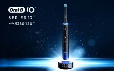 Oral-B iO 10 Serisi Şarjlı Diş Fırçası