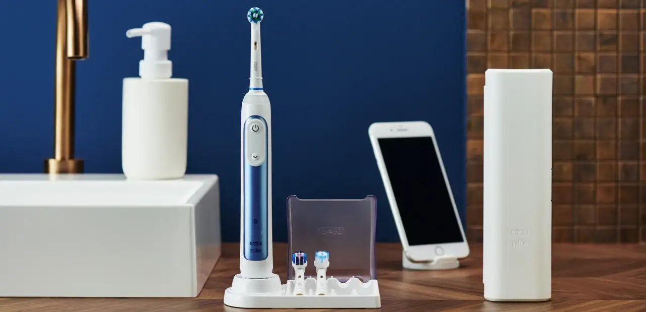 Oral-B Smart 6 6000N Şarjlı Diş Fırçası