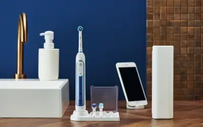 Oral-B Smart 6 6000N Şarjlı Diş Fırçası