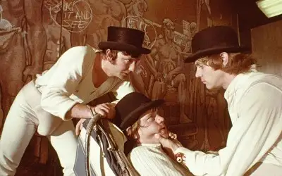 Otomatik Portakal (A Clockwork Orange)