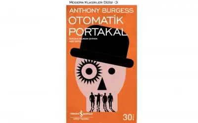Otomatik Portakal (Kitap)