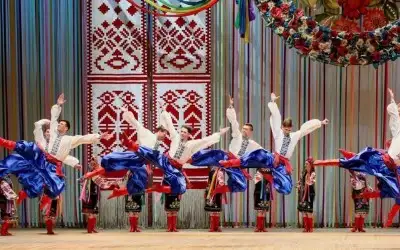 P. Virsky Ukrayna Halk Dansları Topluluğu
