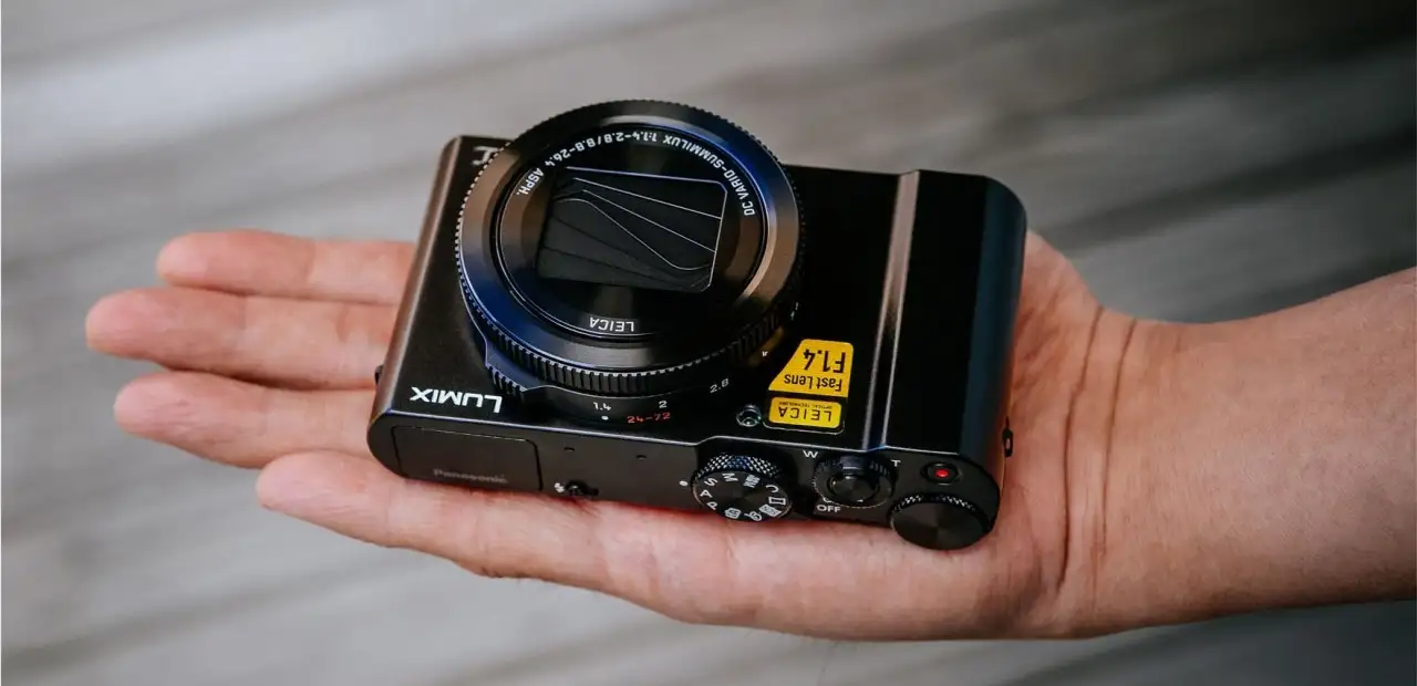 Panasonic Lumix DMC-LX15