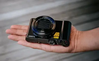 Panasonic Lumix DMC-LX15