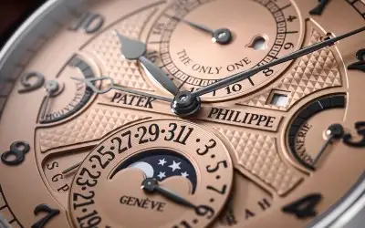 Patek Philippe Ref. 6300A-010 Grandmaster Chime