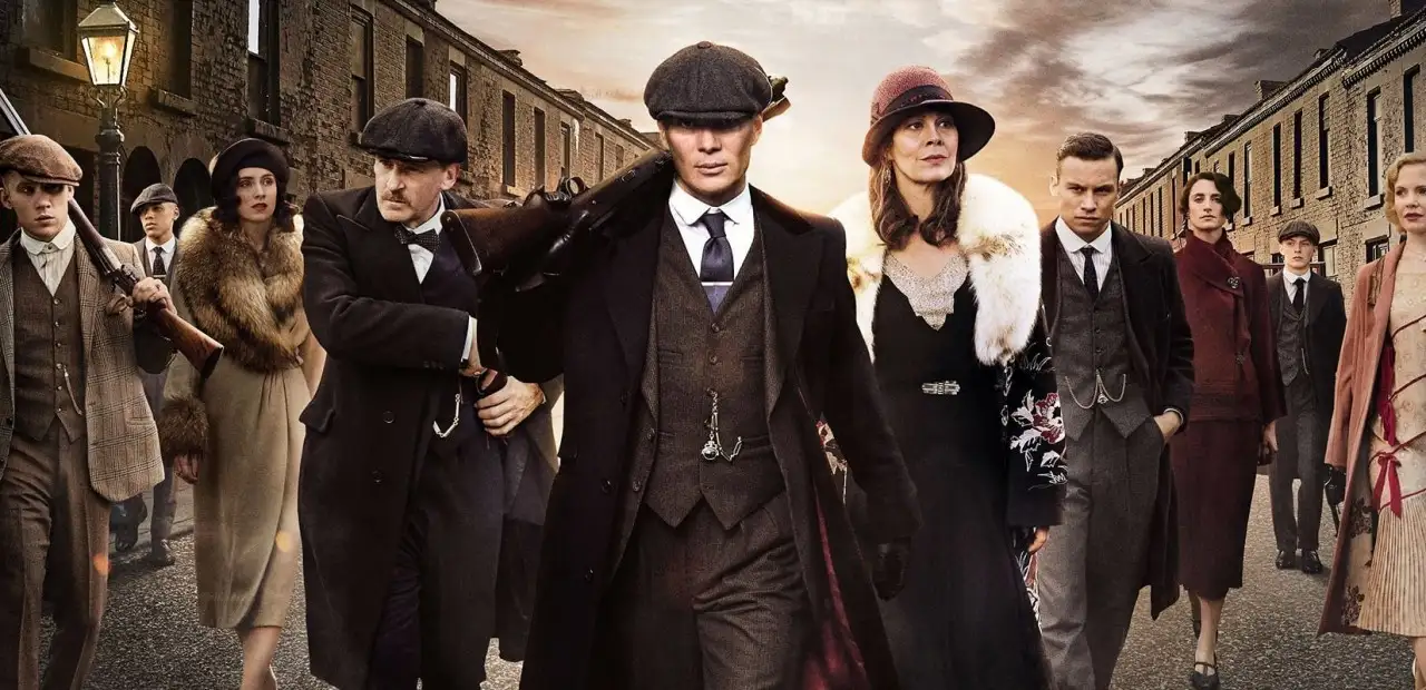 Peaky Blinders