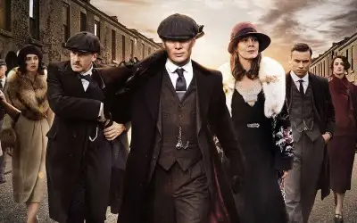Peaky Blinders