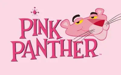 Pembe Panter