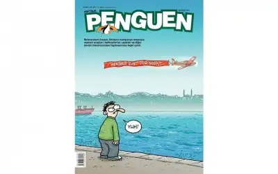 Penguen Mizah Dergisi