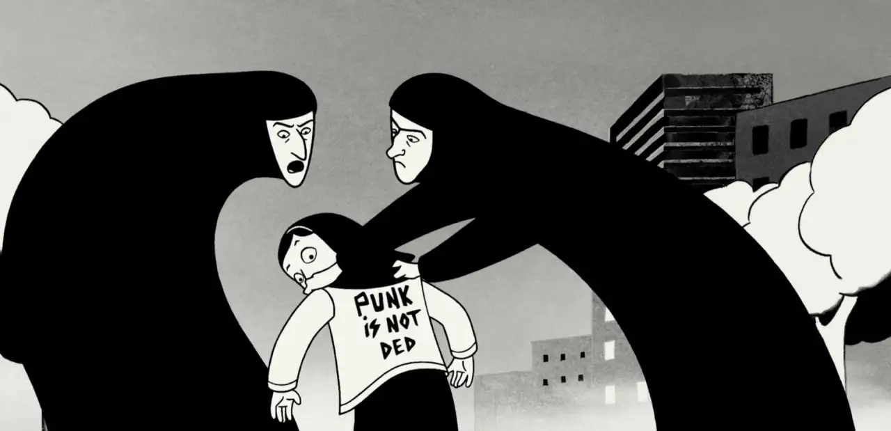 Persepolis