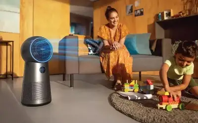 Philips 2000 Series 3’ü 1 Arada Hava Temizleyici