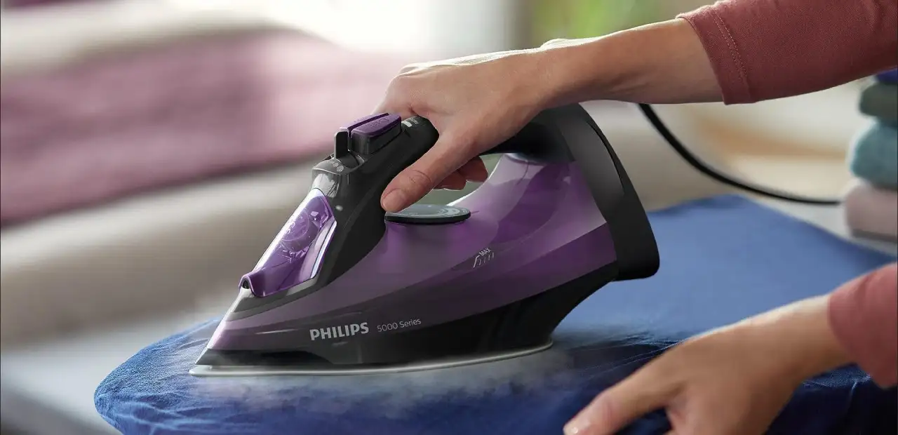 Philips 5000 Series DST5030/80 Buharlı Ütü