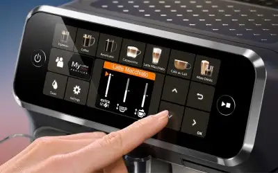 Philips 5400 Serisi Tam Otomatik Espresso Makinesi