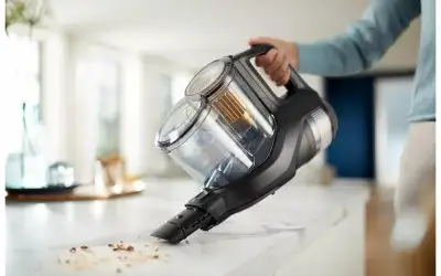 Philips 8000 Series Aqua Plus XC8349/01 Kablosuz Elektrikli Süpürge