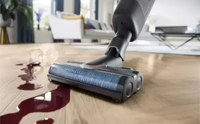 Philips Aqua Trio 7000 Serisi XW7110 Kablosuz Dik Süpürge