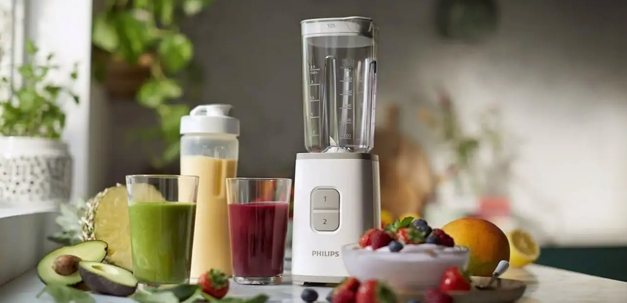 Philips Daily Collection Mini Blender