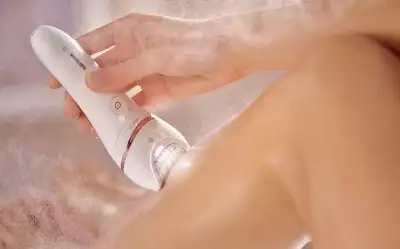 Philips Epilator Series 8000 BRE730/05 Islak ve Kuru Epilatör