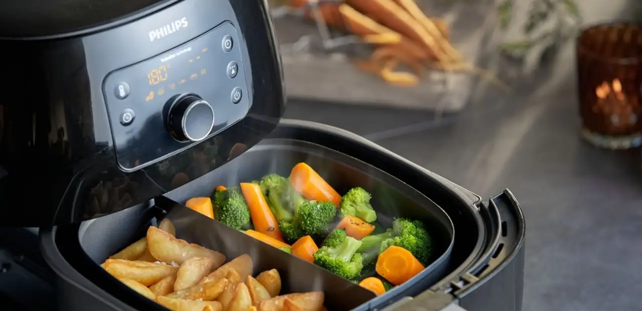 Philips HD9867/90 Premium Airfryer XXL