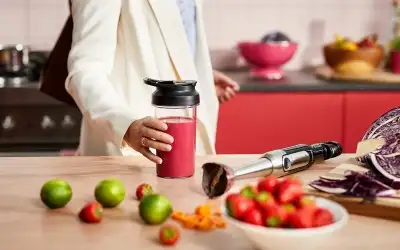 Philips HR2653/90 Viva Collection ProMix El Blenderi