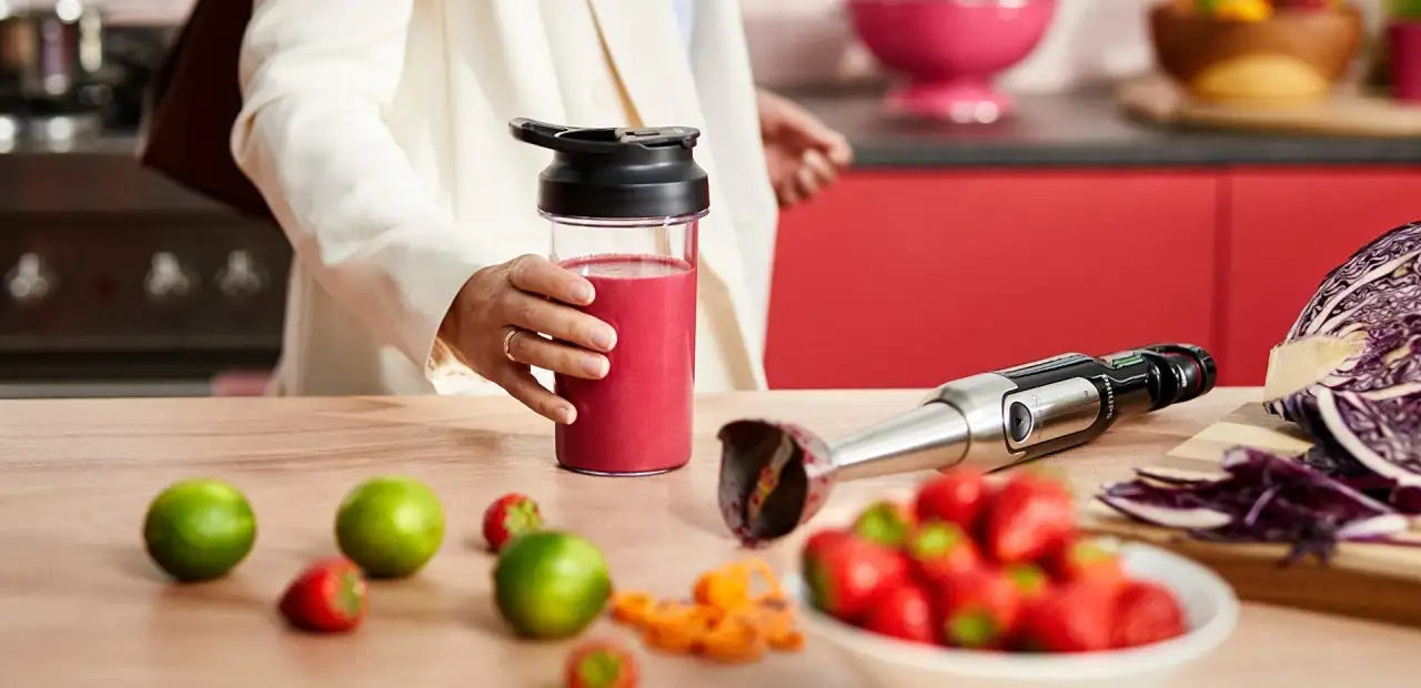 Philips HR2653/90 Viva Collection ProMix El Blenderi