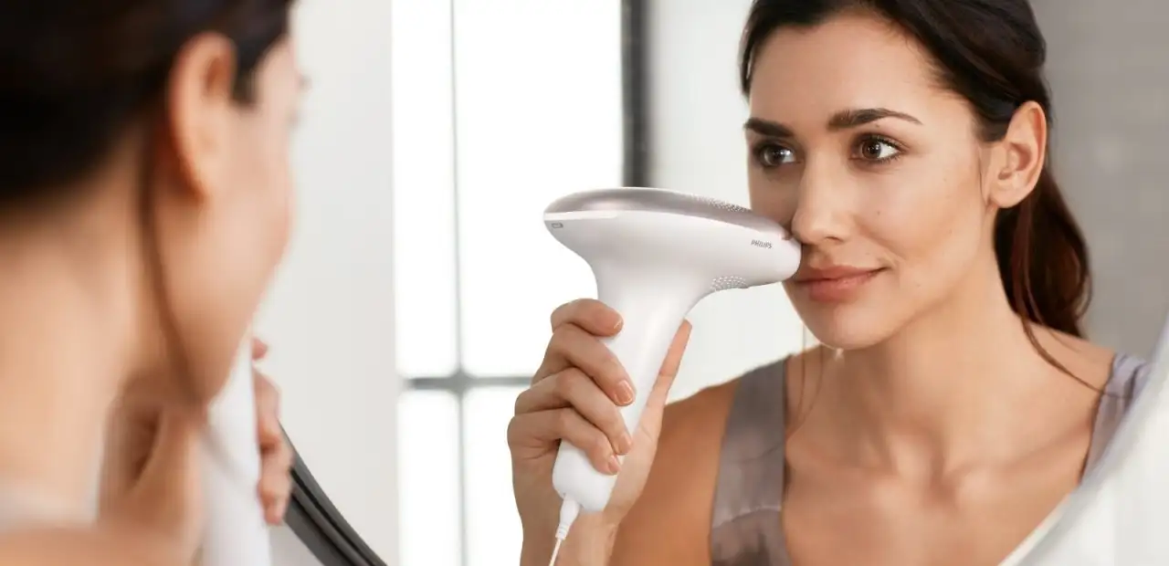 Philips Lumea Advanced IPL Tüy Alma Cihazı