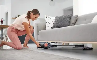 Philips SpeedPro Max XC7040 Şarjlı Dikey Süpürge