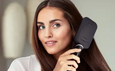 Philips StyleCare Essential Isıtmalı Düzleştirme Fırçası