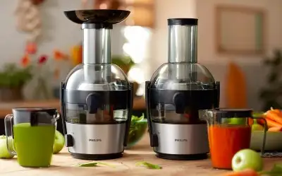 Philips Viva Collection HR1863/20 Katı Meyve Sıkacağı