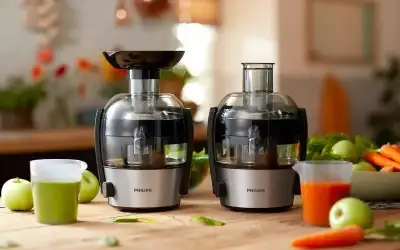 Philips Viva Collection HR1836/00 Katı Meyve Sıkacağı