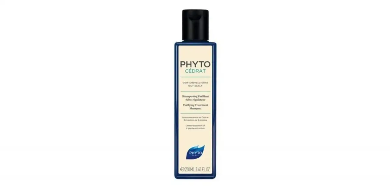 Phyto Phytocedrat Yağlı Saçlar İçin Sebum Düzenleyici Şampuan