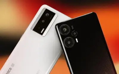 Poco F5 Pro