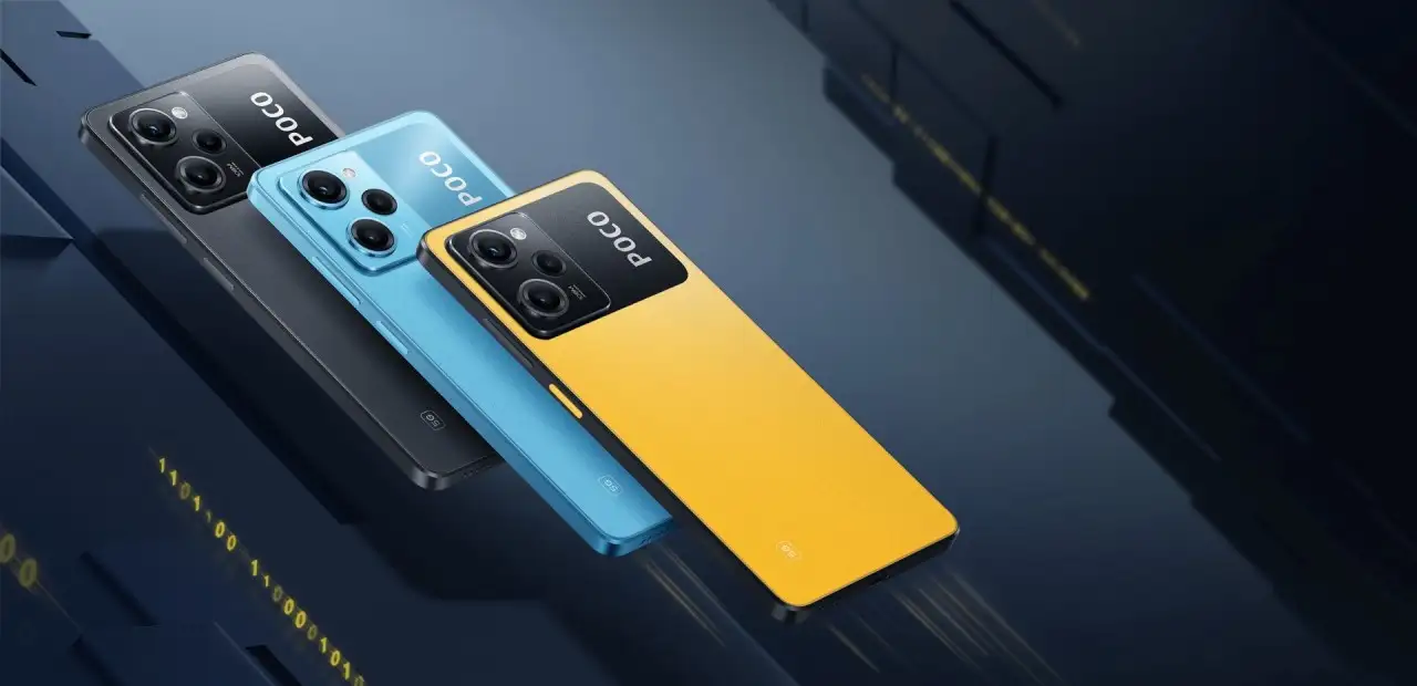 Poco X5 Pro 5G