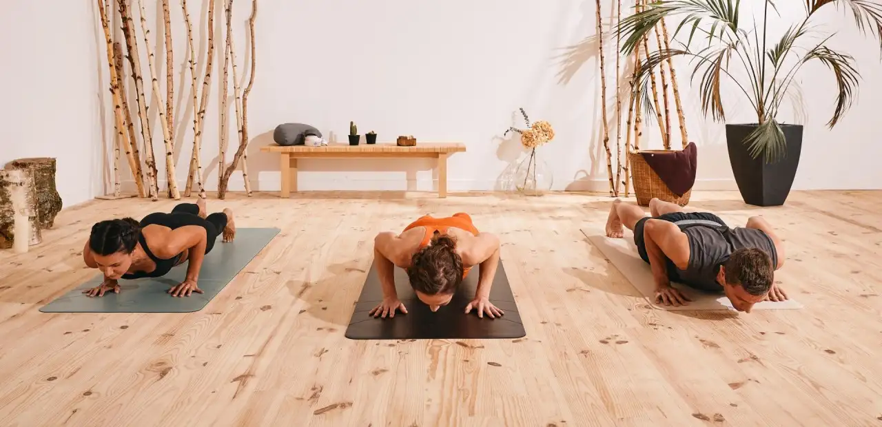 Power Yoga
