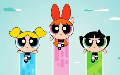 Powerpuff Girls