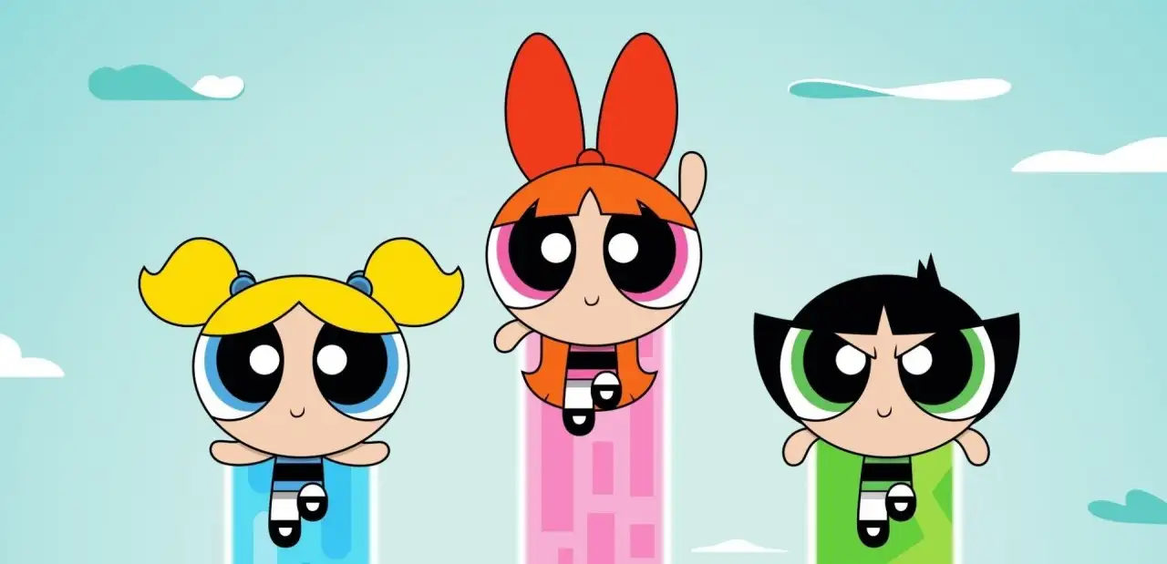 Powerpuff Girls