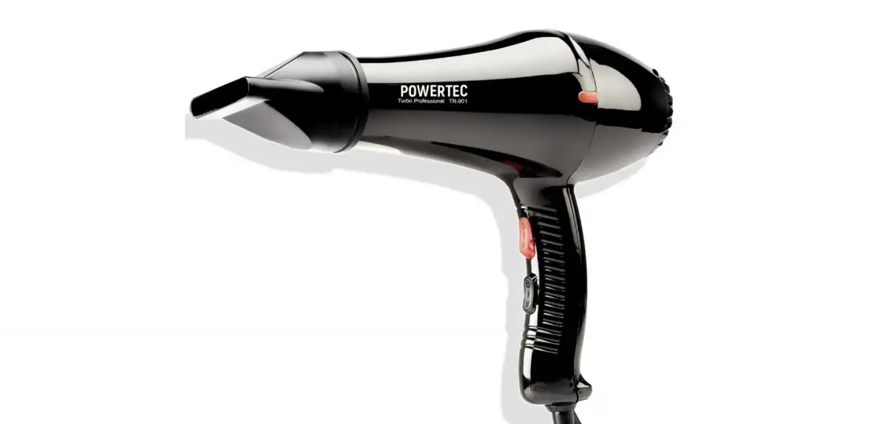 Powertec TR-901 Fön Makinesi
