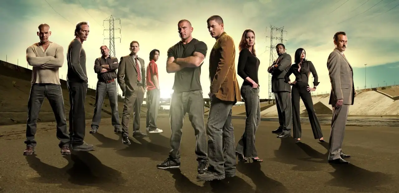 Prison Break