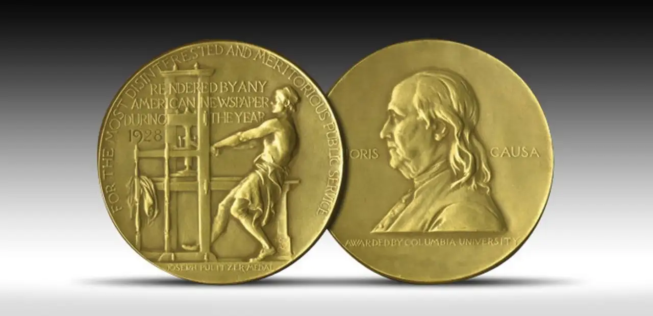Pulitzer Ödülleri