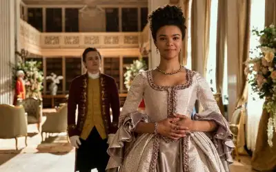 Queen Charlotte: A Bridgerton Story