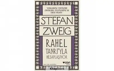 Rahel Tanrı’yla Hesaplaşıyor