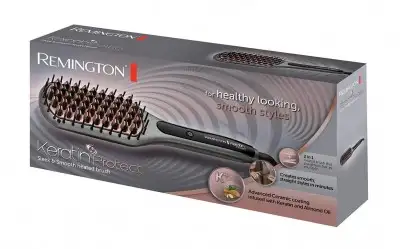 Remington CB7480 Keratin Protect Düzleştirme Fırçası