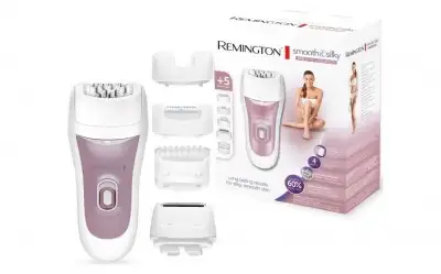 Remington EP7500 Smooth&Silky EP5 Epilasyon Cihazı