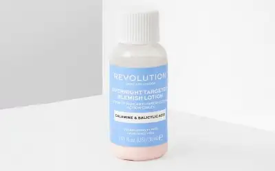 Revolution Overnight Targeted Blemish Lotion