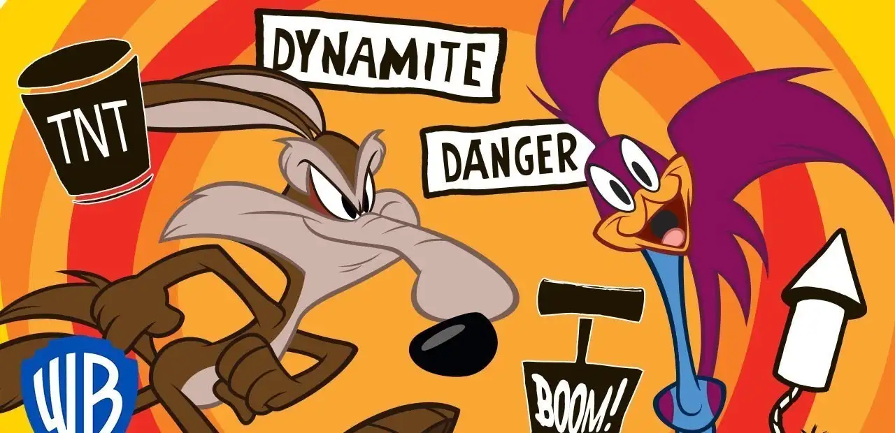 Road Runner & Wile E. Coyote