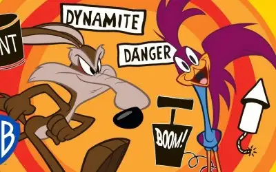 Road Runner & Wile E. Coyote