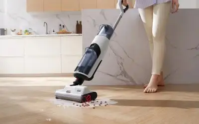 Roborock Dyad Pro Islak & Kuru Akıllı Dikey Süpürge