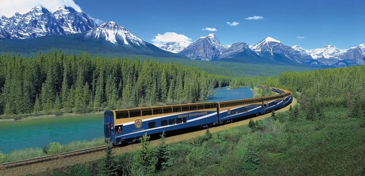 Dünyanın En İyi Tren Rotaları: Dünyada Marka Olmuş 14 Tren Yolculuğu Rotası