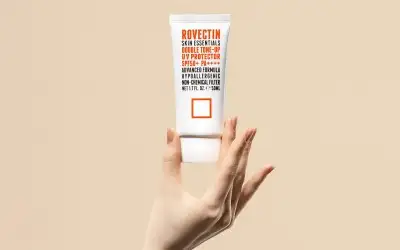 Rovectin Double Tone-Up Güneş Kremi