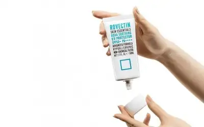 Rovectin Aqua Soothing UV Protector