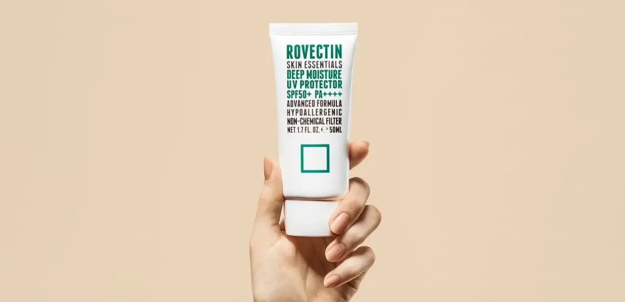 Rovectin Deep Moisture UV Protector